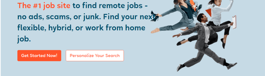 Remote Work Opportunities
