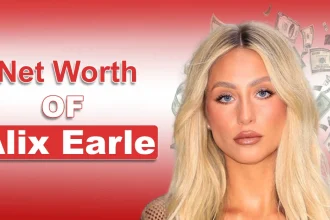 Net Worth OF Alix Earle