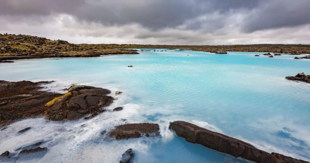 Blue Lagoon, Grindavík