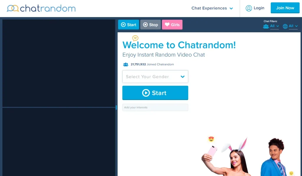 Chatrandom