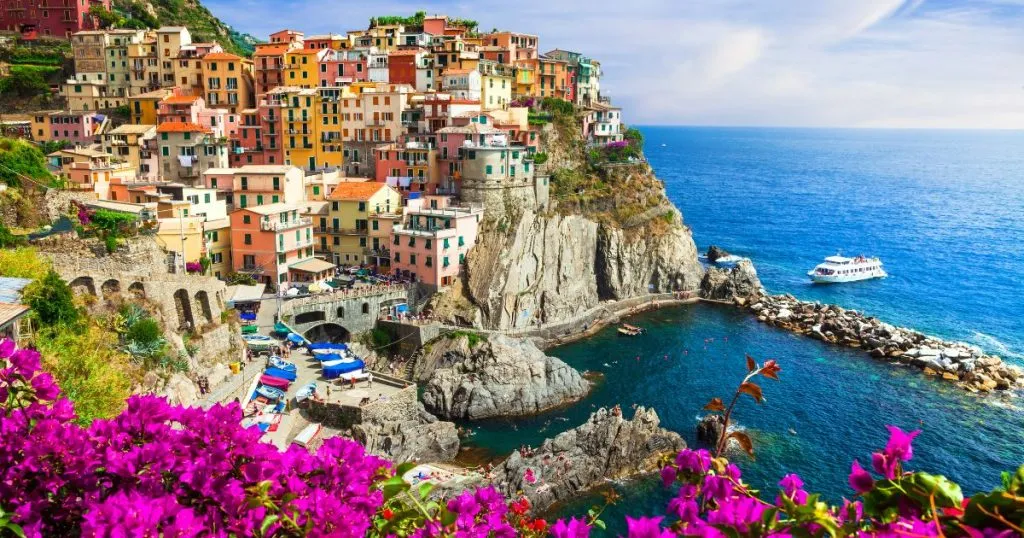 Cinque Terre, Italy