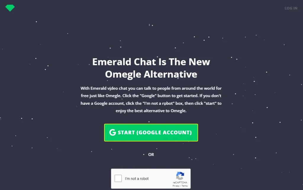 Emerald Chat