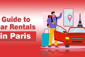 Guide to Car Rentals in Paris