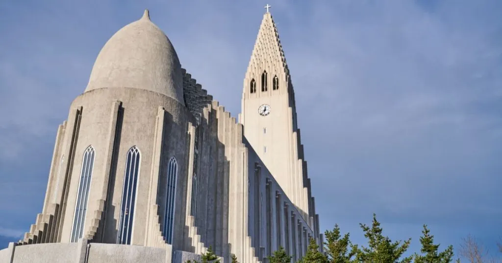 Hallgrímskirkja