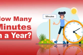 How Many Minutes in a Year?