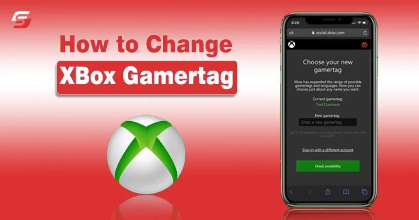 How to Change XBox Gamertag