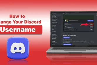 How to Change Your Discord Username