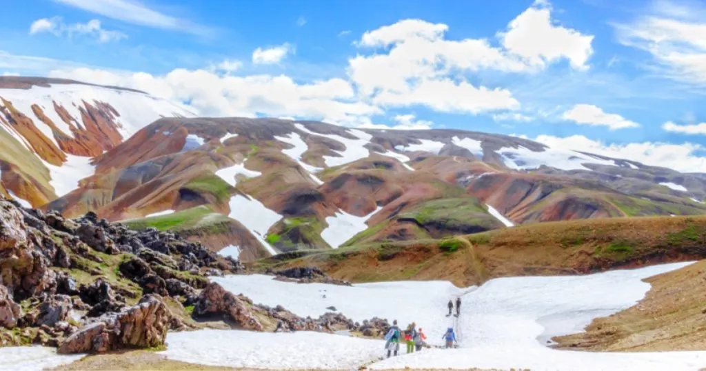 Landmannalaugar Nature Reserve