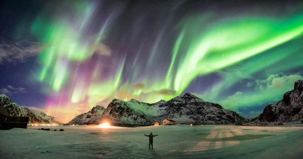 Northern Lights, Aurora Borealis