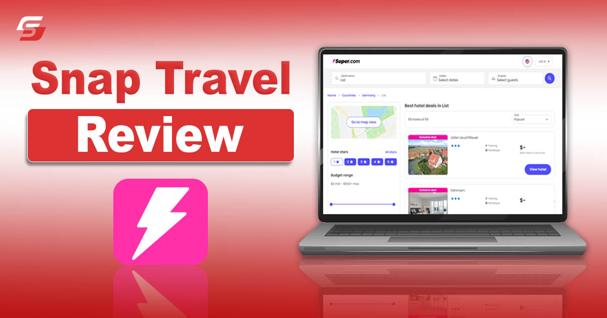 Snap Travel Review -