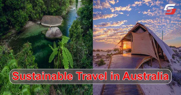Sustainable Travel in Australia