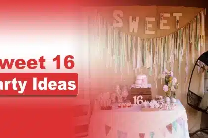 Sweet 16 Party Ideas