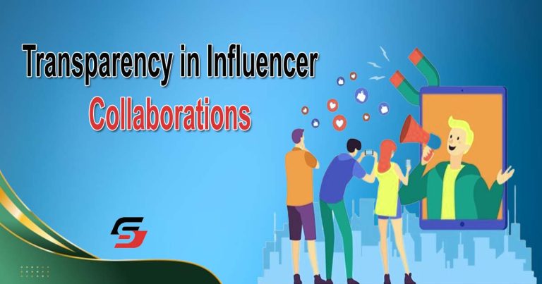 Transparency in Influencer Collaborations
