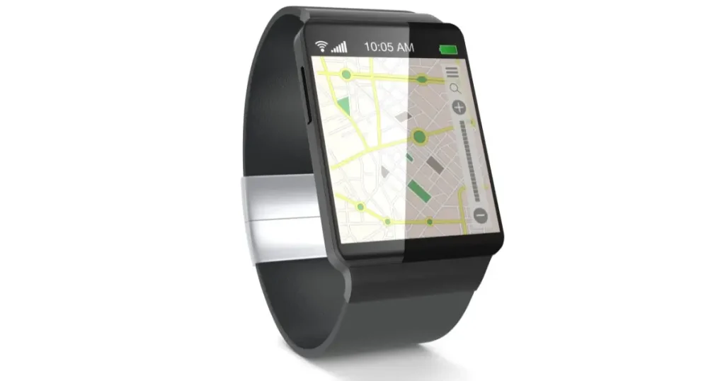 Wearable GPS Technology