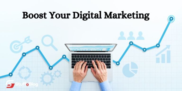 Boost Your Digital Marketing