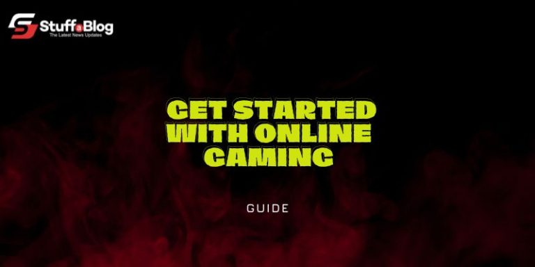 Beginner's Guide to Get Started with Online Gaming