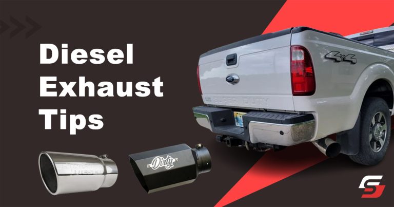 Diesel Exhaust Tips