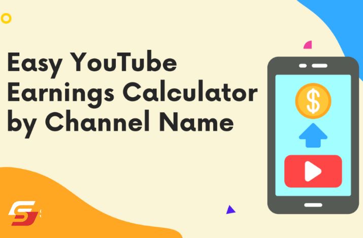 Easy YouTube Earnings Calculator by Channel Name