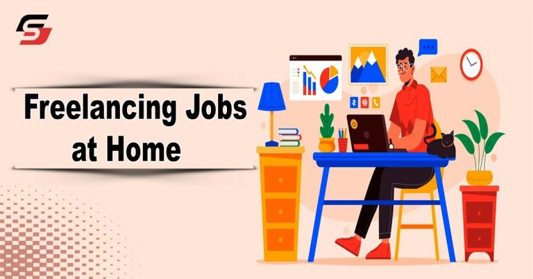 Freelancing Jobs at Home