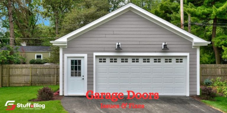 Frequent Issues and Their Solutions: Garage Doors Under Control