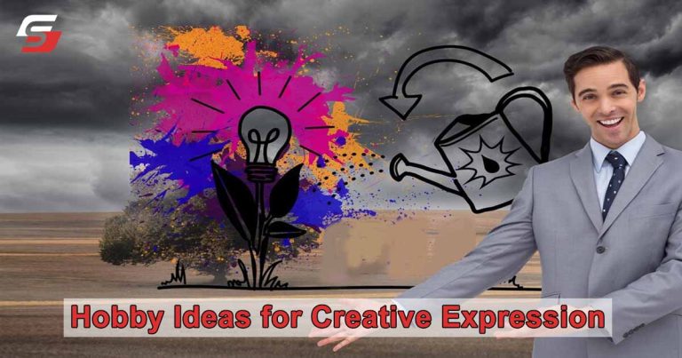 Hobby Ideas for Creative Expression