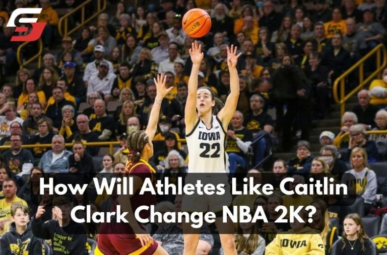 How Will Athletes Like Caitlin Clark Change NBA 2K