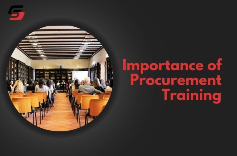 Importance of Procurement Training for Organizational Efficiency
