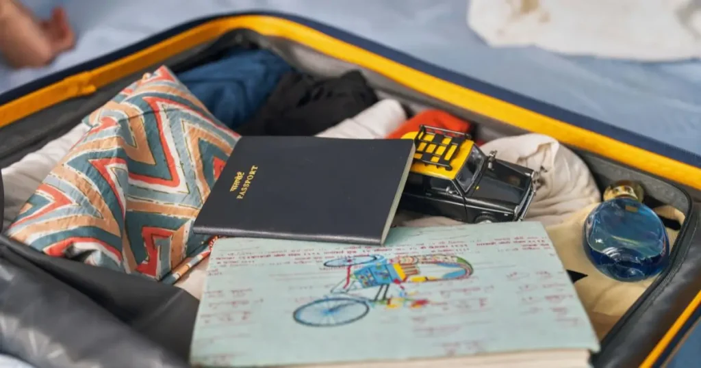 Keep All Your Travel Gear Safe