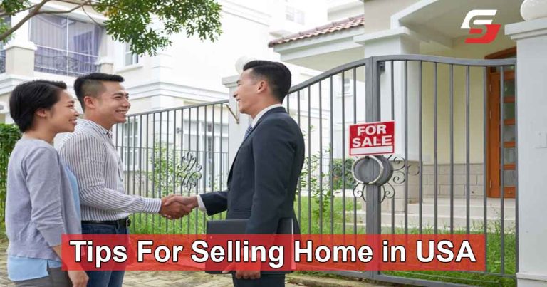 Tips For Selling Homes in USA