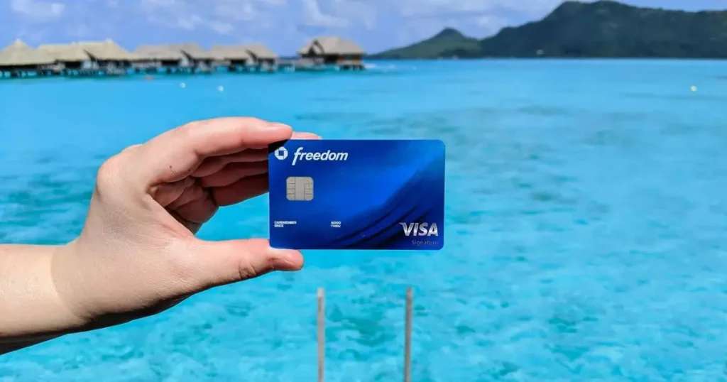 Travel with Credit Cards Instead of Cash