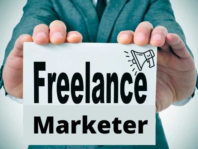 Freelance Marketer