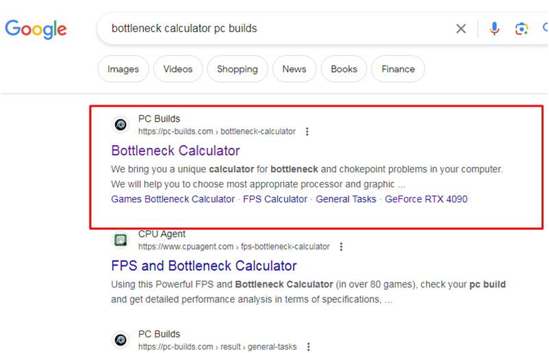 What is a Bottleneck Calculator?