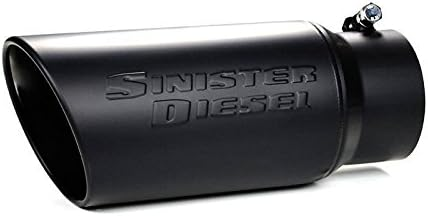 Sinister Diesel Exhaust Tip