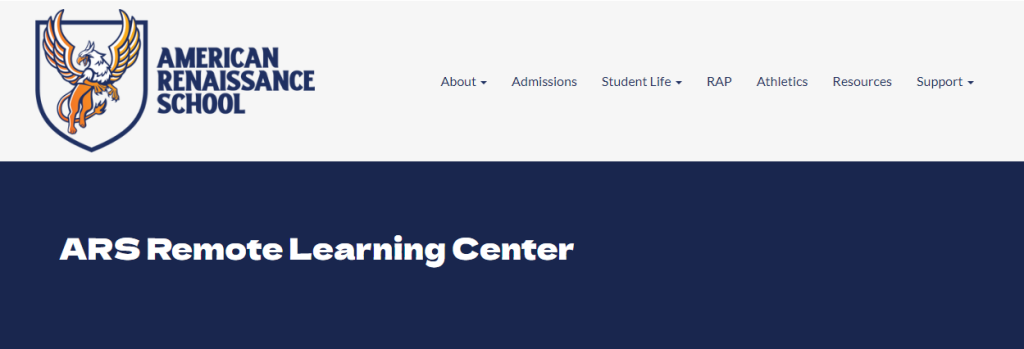 What is ARS Learning Center