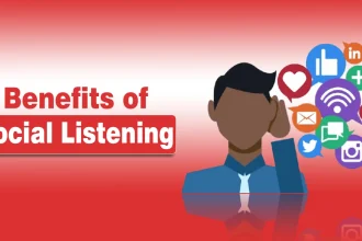 Benefits of Social Listening