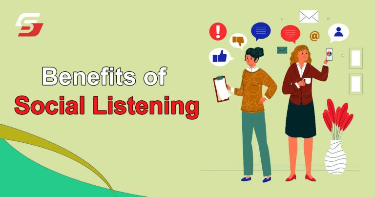 Benefits of Social Listening