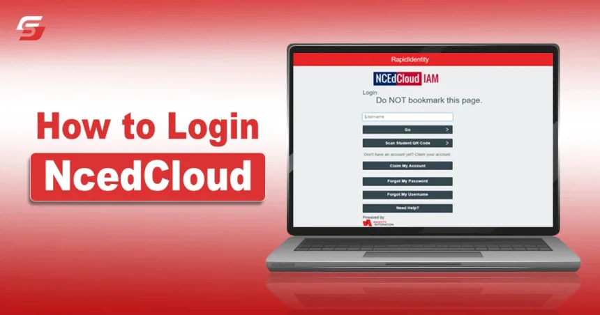 How to Login Ncedcloud