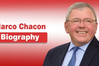 Marco Chacon Biography