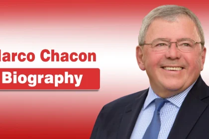 Marco Chacon Biography