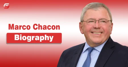 Marco Chacon Biography