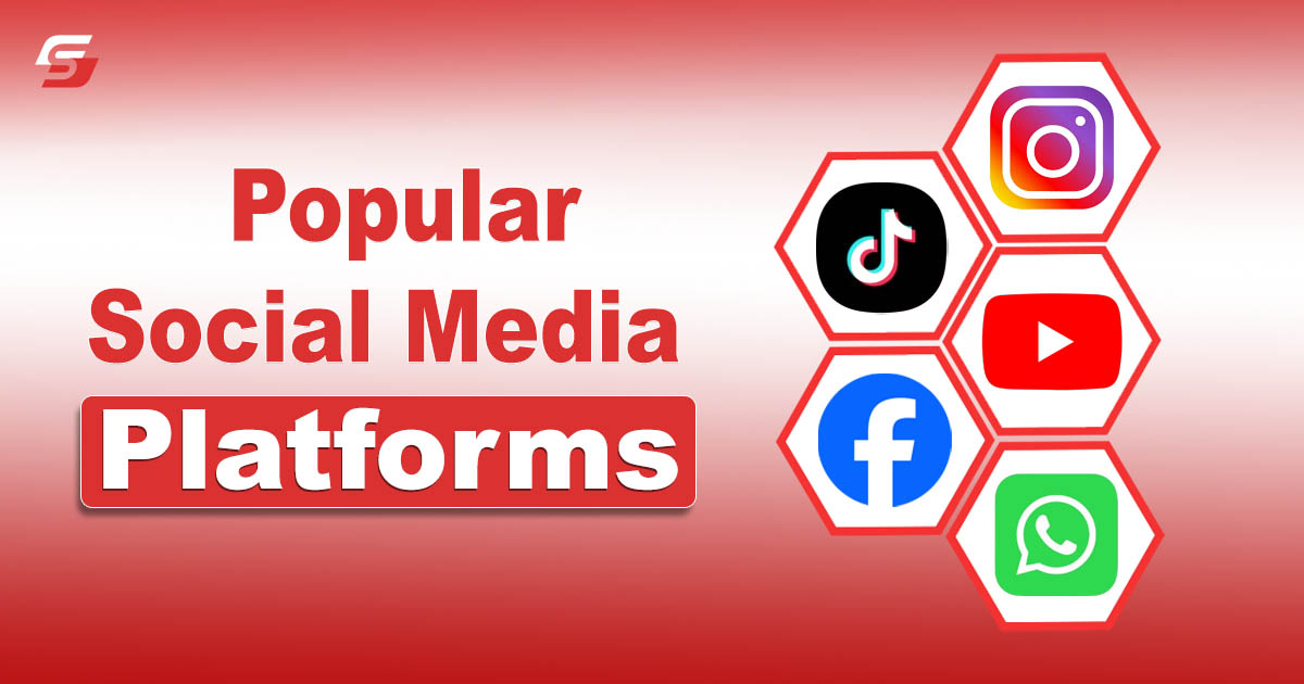 Most Popular Social Media Platforms