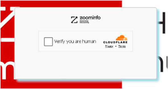 Guide for Seamless ZoomInfo Login