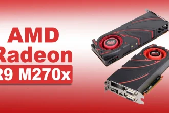 AMD Radeon R9 M270x