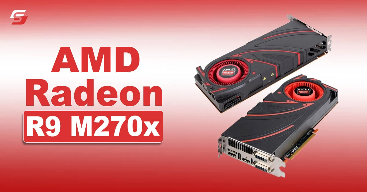 AMD Radeon R9 M270x