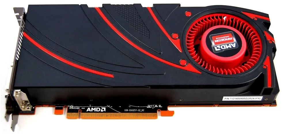 AMD Radeon R9 M270x