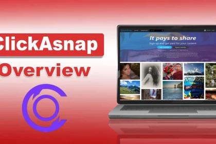 ClickAsnap Overview