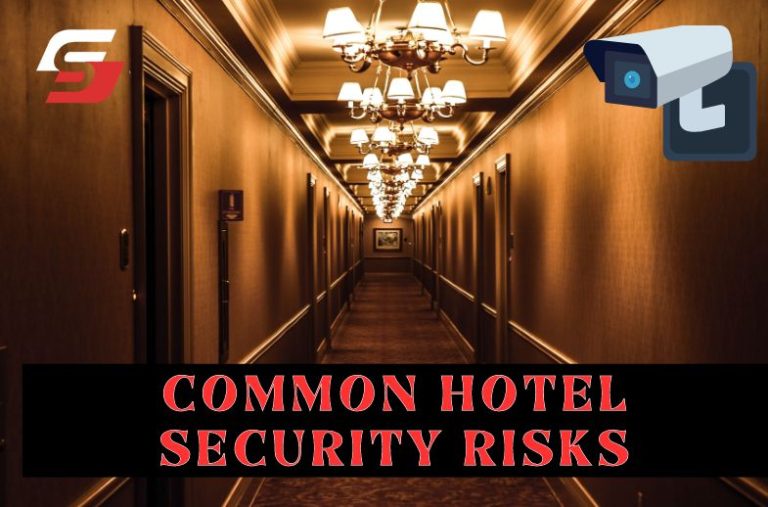 Common Hotel Security Risks