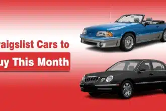 Craigslist Cars to Buy This Month