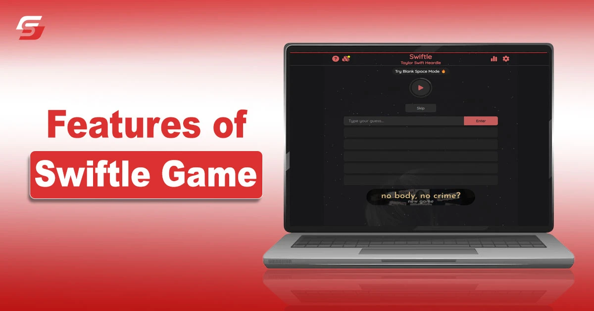 Features of Swiftle Game