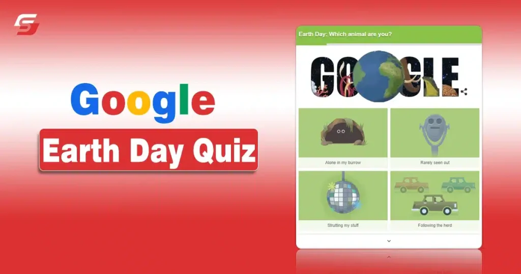 Google Earth Day Quiz